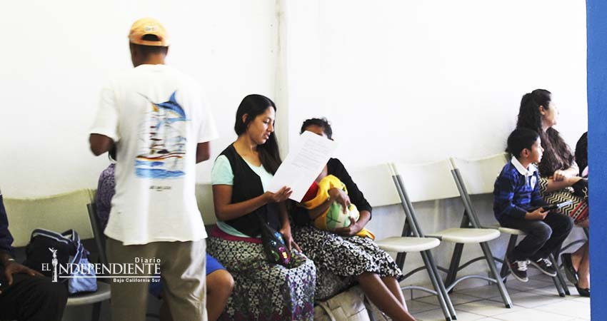 El 28% de los hogares sudcalifornianos son dirigidos por madres