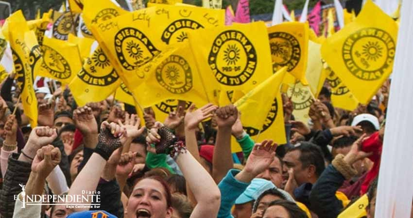 TEPJF ordena a PRD resolver queja sobre renovación de dirigencia