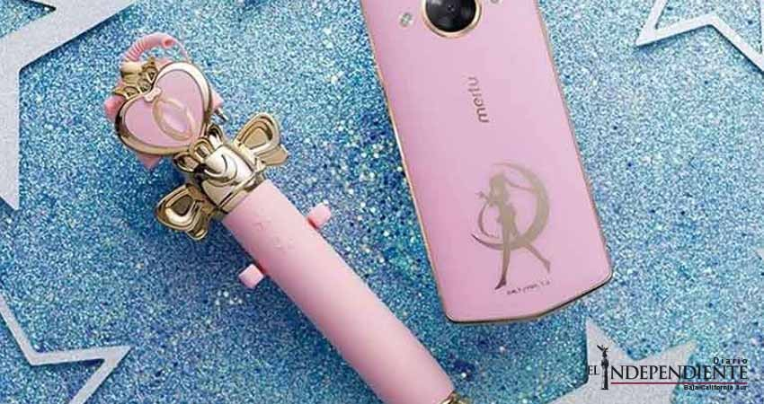 ¡Sailor Moon tendrá su propio Smartphone!