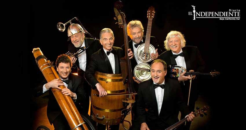 Les Luthiers es acreedor al premio Princesa de Asturias