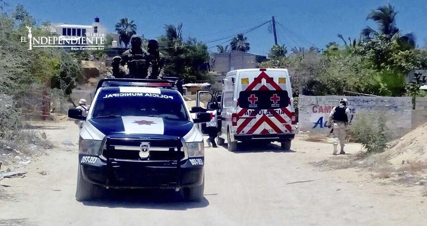 Gatilleros perpetran doble homicidio en SJC