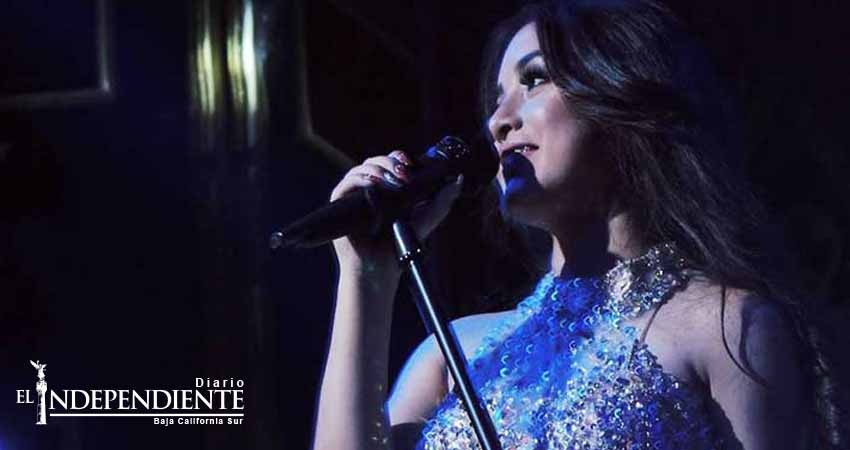 Tras polémico playback, Rubí se defiende de las críticas