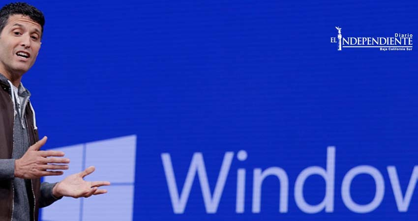 Microsoft presenta el rediseño de Windows 10 que llegará en otoño