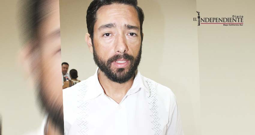 Descarta De la Mora suplir al alcalde Martínez por problemas de salud