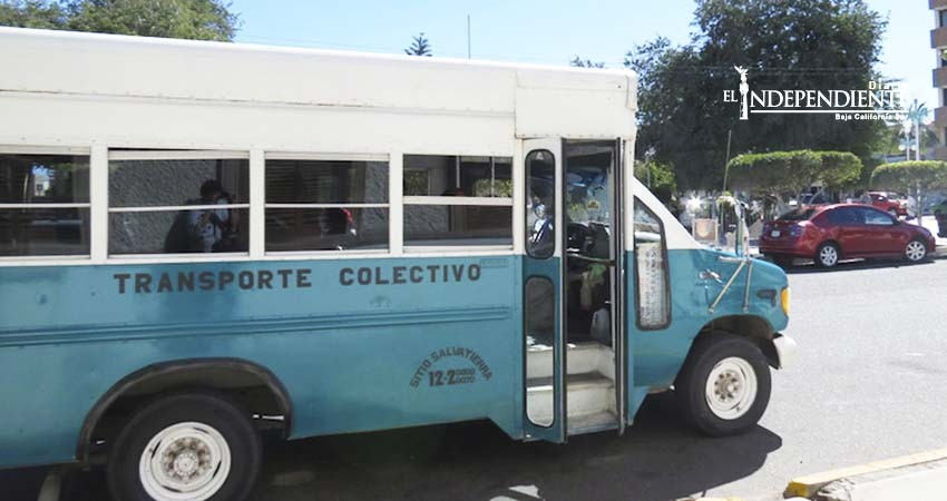 Si no hay fundamentos, votaremos contra aumento al transporte: Regidor