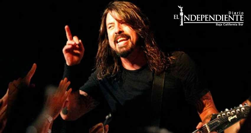 Foo Fighters estrena en vivo su nueva canción