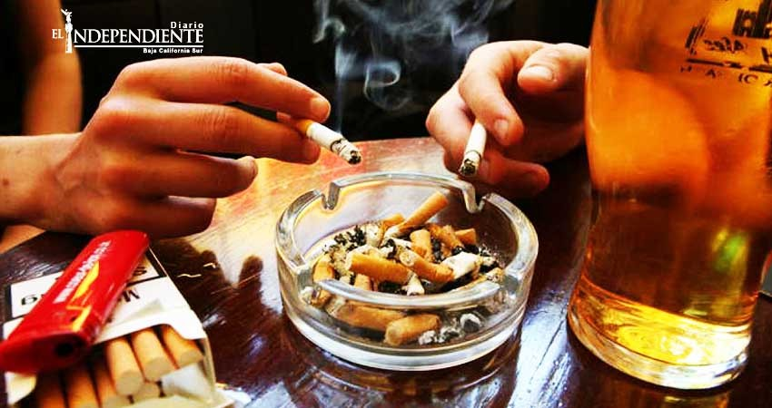 Causa polémica en la clase política  iniciativa para gravar tabaco y alcohol