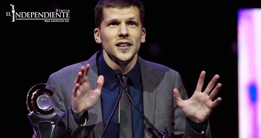 Eisenberg será Marcel Marceau en nuevo filme de Jakubowicz 