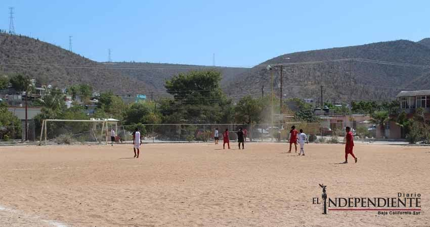 Deportivo Harry´s, líder de la Panteón League