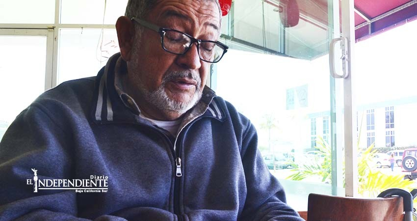 “Hacen falta espíritus unificadores” en la literatura local: Raúl Antonio Cota