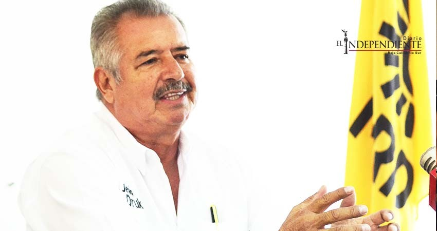 La detención de Moreno tiene relación con Tres Santos, no duda el PRD