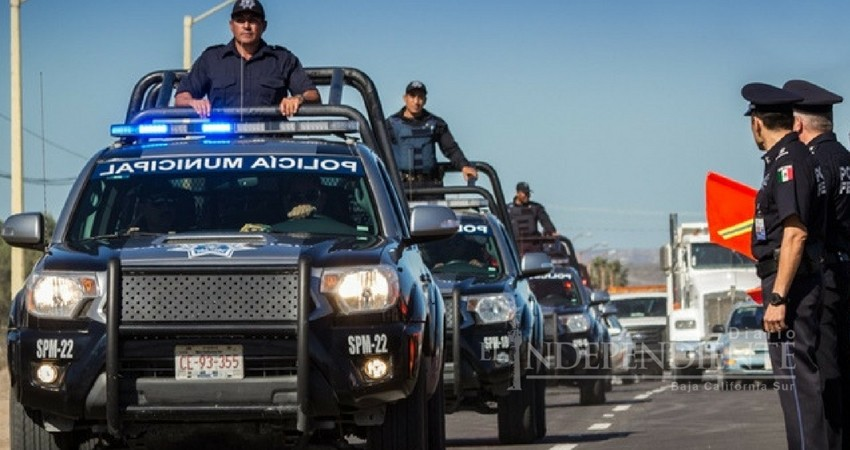Algunos policías no ganan más de 3 mil pesos quincenales: SSP 
