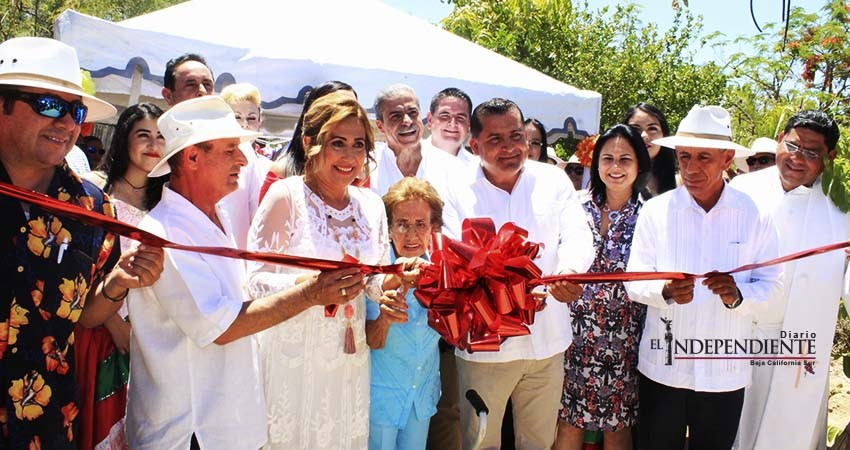 Realizan con éxito primer festival “Sabores de baja 2017”