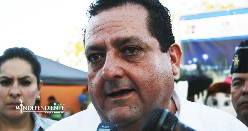 John Moreno no es un “perseguido político”: Mendoza