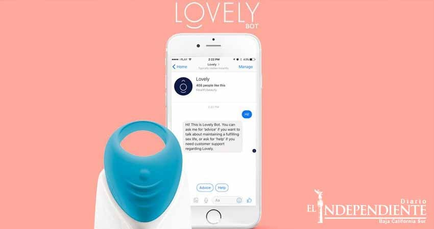 Bot de Facebook aconseja a parejas para mejorar su vida sexual