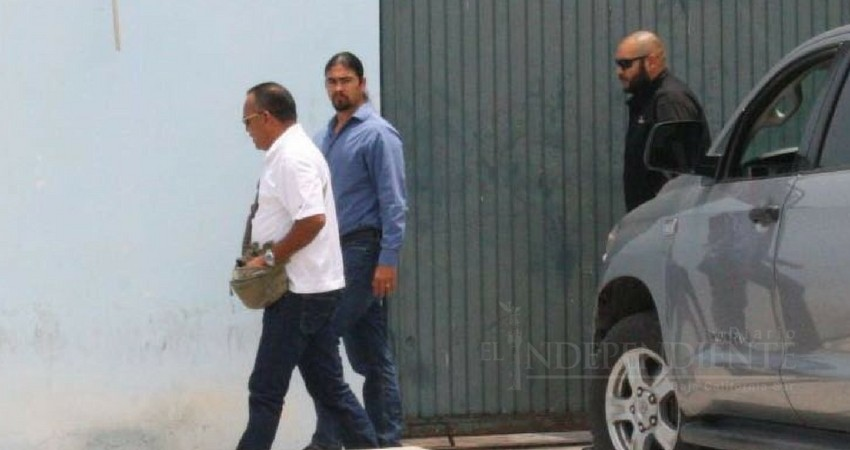 Dictan formal prisión a John Moreno; buscará amparo federal