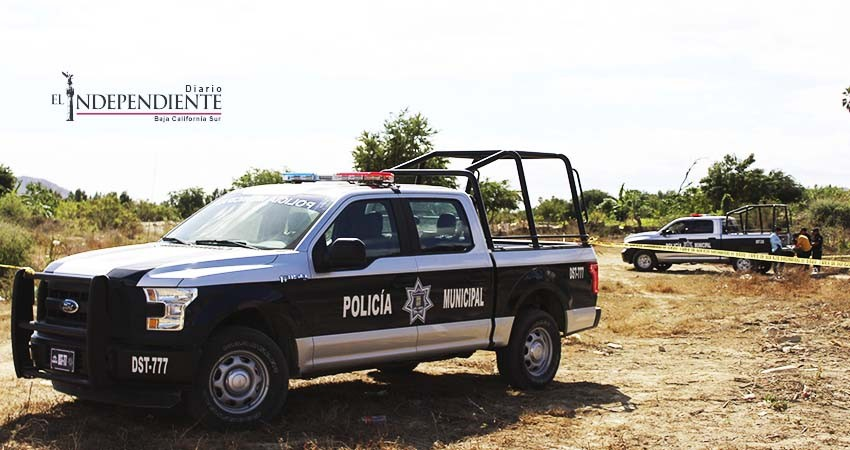 Hallan cuerpo putrefacto en inmediaciones de La Ribera 