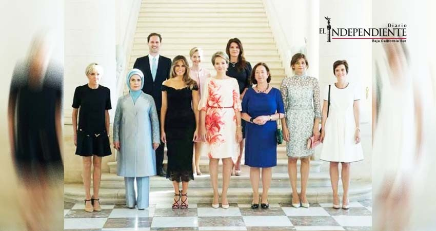  ‘Olvida’ Casa Blanca nombrar a pareja gay de líder de Luxemburgo