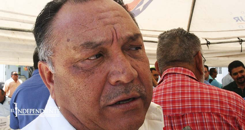 No ha reestructurado Armando Martínez el Ayuntamiento de La Paz: Guluarte