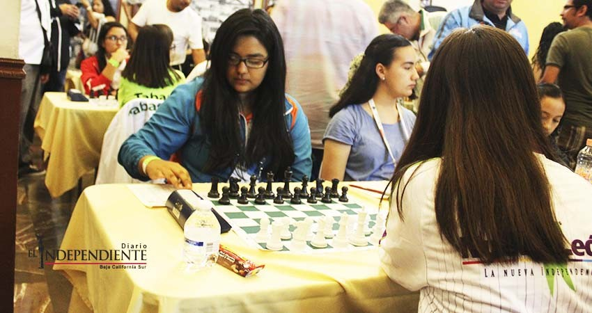 Se esfuman medallas de ajedrez para sudcalifornianos