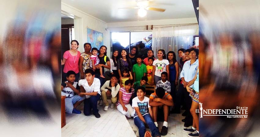 Albergue “Mamá Benita”  se mantiene pese a falta de apoyo