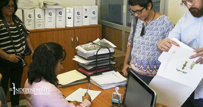 Piden estudiantes explicación por aumento a colegiaturas de la UABCS