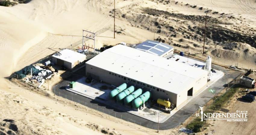 Habrá desalinizadora hasta que OOMSAPAS mejore su eficiencia 