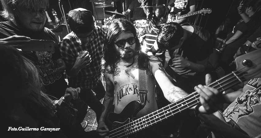 Inicia Mexican Weirdoh’s gira nacional