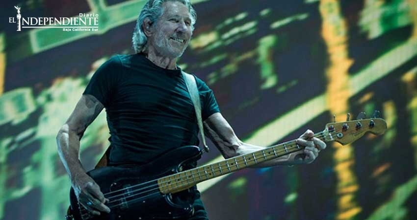 Roger Waters lanzará este viernes disco inédito
