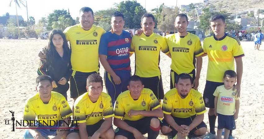 Intensa actividad en la Panteón League