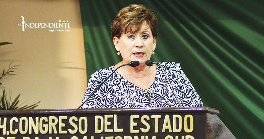Compra de voto, única vía para que el PAN repita en el gobierno: Rosa Delia