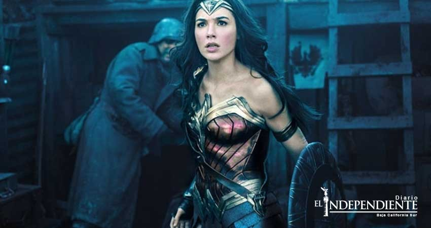 ¿Cuántos años tiene 'Wonder Woman'?