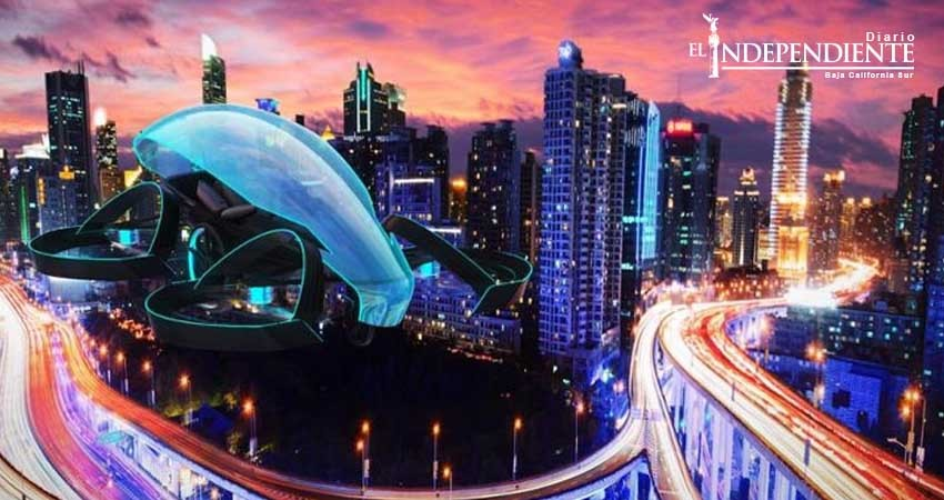 Toyota invierte en proyecto de auto volador