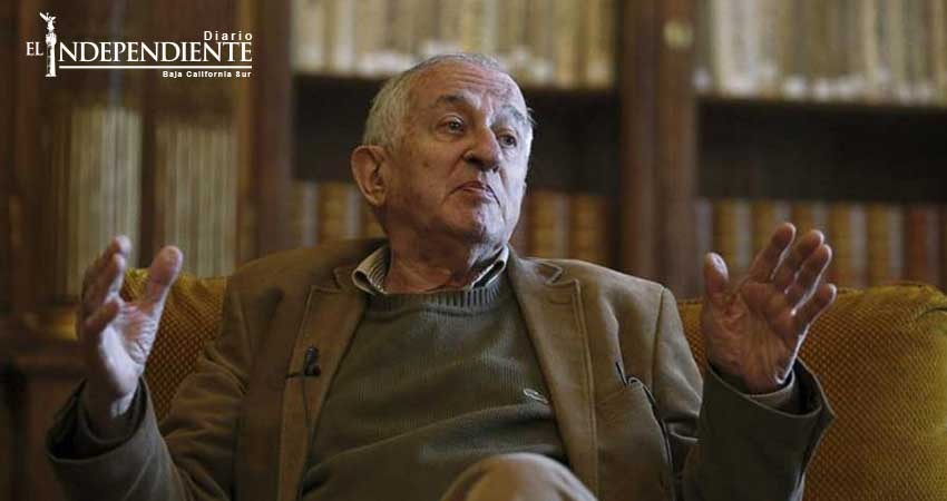 Fallece el escritor español Juan Goytisolo