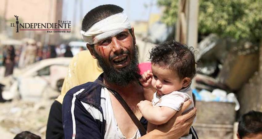  Denuncian otra masacre de ISIS en Mosul