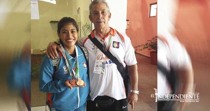 Clavados termina con 17 medallas en la olimpiada nacional