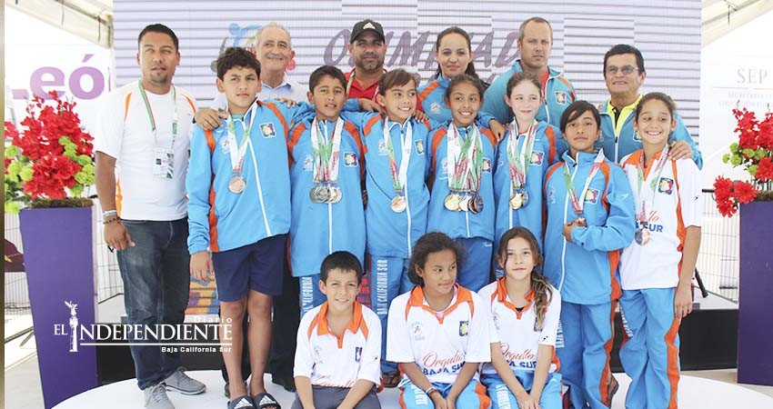 Pesas femenil cierra con 5 medallas actuación en Monterrey