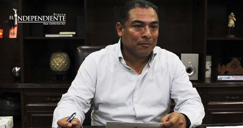 Nueva desalinizadora no se realizará mediante una APP, aclara alcalde