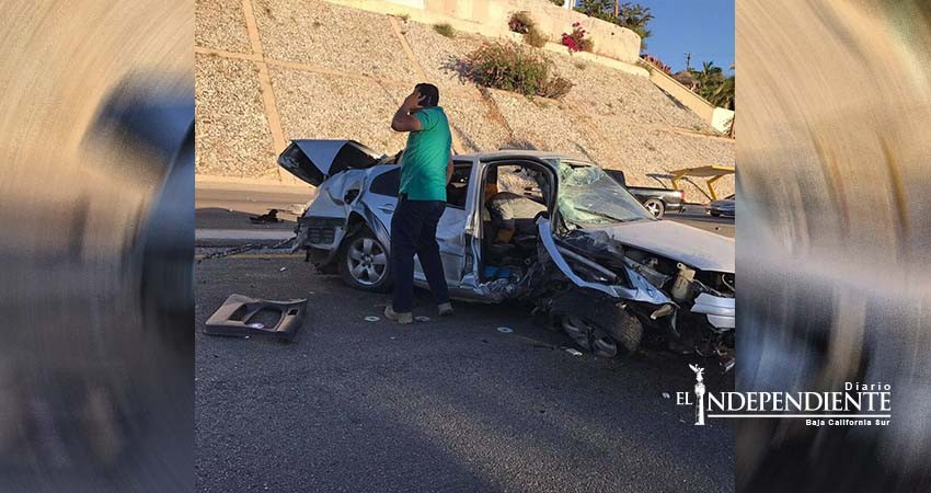 Reporta Centro de Control aumento en accidentes de tránsito