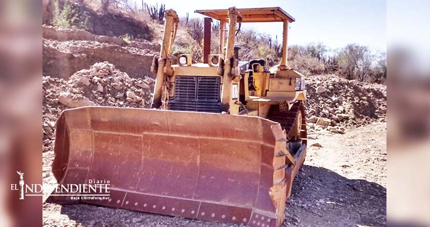 BCS, sin solicitudes para concesiones mineras en 2017: Economía