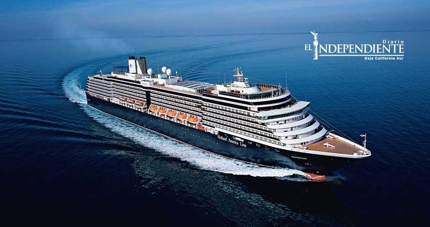 México es primer lugar mundial en arribo de turistas en cruceros