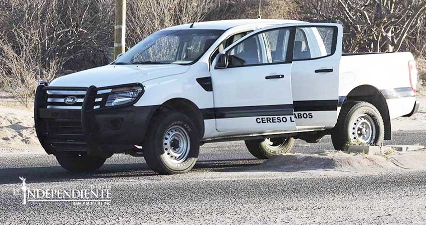 Matan a balazos al subdirector del Cereso de Los Cabos 