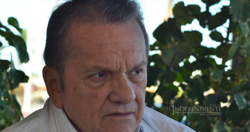 La candidatura con Morena “ya no se hizo”, confirma Ruffo