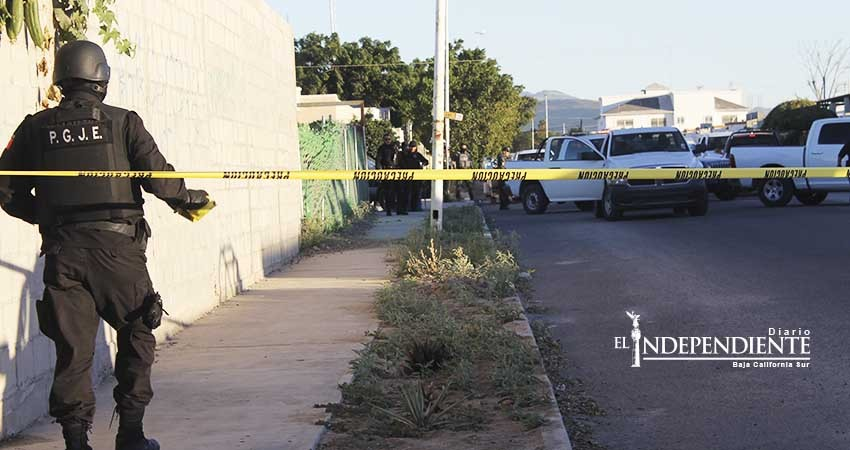 Presenta activista sudcaliforniano estrategia de seguridad nacional 