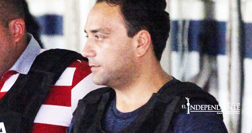 Borge no acepta trámite de extradición a México