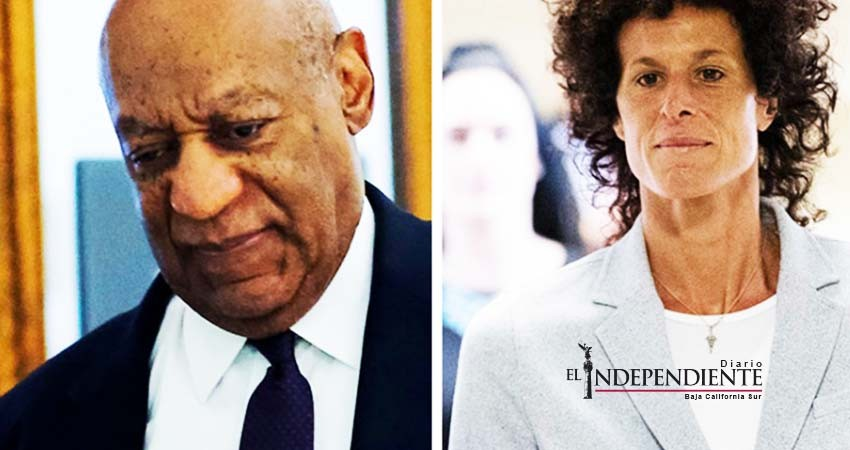 Cosby me drogó y toqueteó, 'yo estaba congelada': Constand