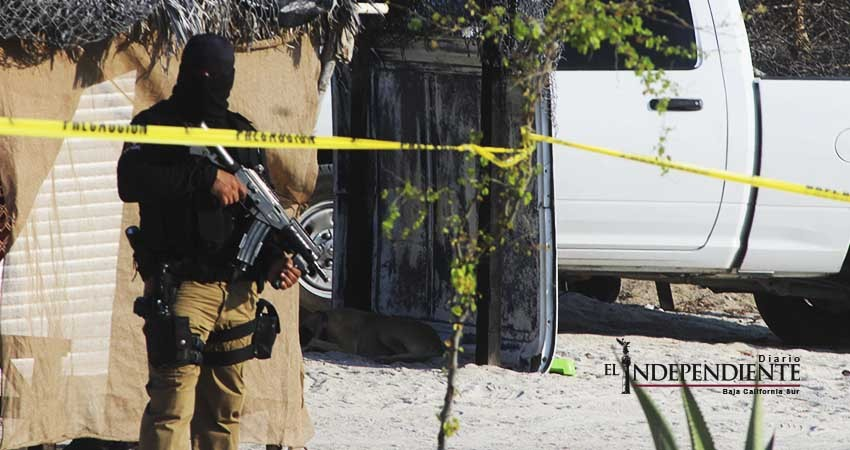 Localizan fosa clandestina con 6 cuerpos en camino a Cabo del Este 