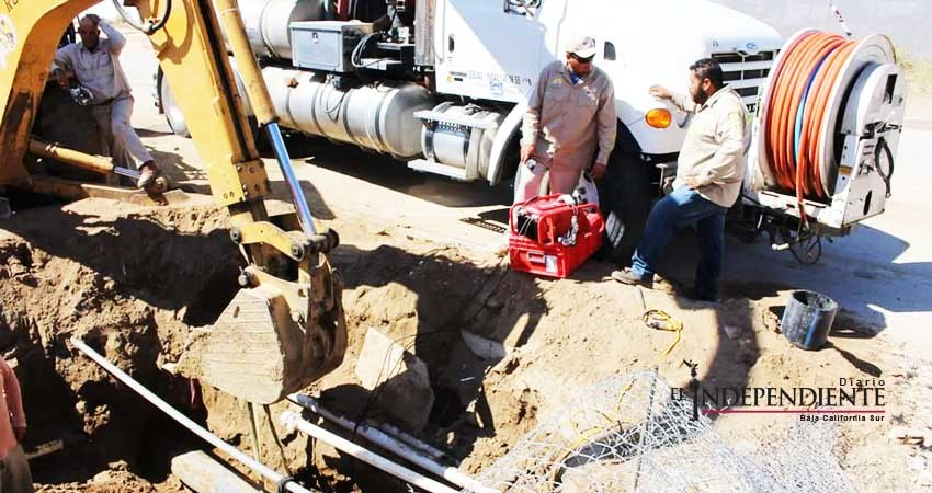 Ejercerán acciones legales contra ladrones de agua 
