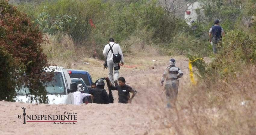 Encuentran más muertos en fosas clandestinas en SJC