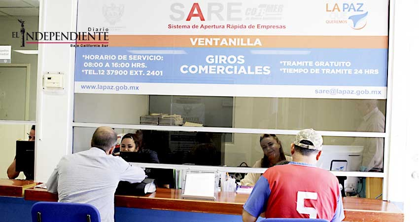 Ayuntamiento de La Paz, primero en recibir certificación PROSARE